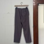 Vera Wang Simply Vera Gray/purple Pull On‎ Comfort pants XS Photo 1