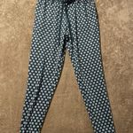 Cuddl Duds  Pajama Set Womens Sz XS Apres Ski  Evergreen Pockets Pants Long Slv Photo 3