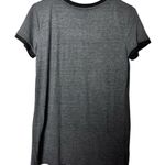 The Print Shop Short Sleeve Gray Paris New York Milan Graphic Tee Sz L NWT Size L Photo 5