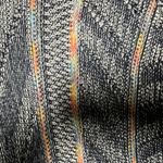 love on a hanger boho hippie festival rainbow knit v hemline sweater size medium Photo 5