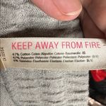 Free People Movement Sunny Skinny Sweatpants in Light Gray Size Small Photo 9