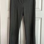 Amanda & Chelsea Black and White Straight Leg Pants Photo 0