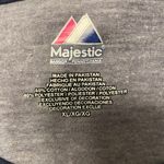 Majestic Detroit Tigers Baseball Shirt Photo 3