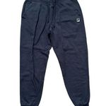 FILA Sweatpants Joggers Women’s Size Medium Black Athleisure Casual Cozy Photo 0