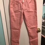 Vip Jeans Pink Pants Size 7/8 Photo 0