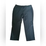 R & M Richards Nordstrom women’s size 22W black‎ dress pants Photo 3