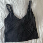 Lululemon  athletica Black Tank Top Photo 0