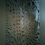 Lulus  Black crochet Lace Mini Dress women large   Hoco Photo 4