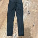7 For All Mankind ,‎ black size 26 wax jeans Photo 1