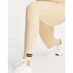 Adidas Formotion Training Sculpt Seamlessly Hazy Beige Tights, Plus Size 4X NWT Photo 2