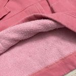 Charles River Apparel  Pink Hoodie with Mickey Mouse Design Photo 6