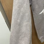 Disney Parks Mickey Mouse Long Sleeve Sweater Gray Size Small Vintage small stains as seen in picture Photo 5