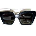 Jimmy Choo  black sunglasses Photo 6