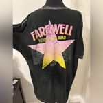 Elton John  Size XL concert Graphic T-Shirt Photo 4