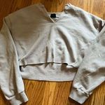 PacSun Cropped Crewneck Photo 0