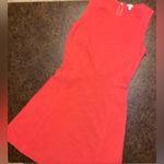 J.Crew COPY - Sleeveless Princess Cut in Coral - size 00 Photo 3