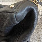 Kate Spade EUC  Black Leather Expandable Shoulder Bag Photo 7