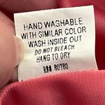 Y2K Miss Minuet Strapless Mini Dress Ruched Boned Bodice Tulle Skirt Pink M Size undefined Photo 3