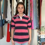 Tommy Hilfiger  Rugby Polo Shirt Photo 1