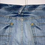 Polo Ralph Lauren Denim Blue Women's mini Skirt size 14 Photo 4