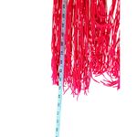 Davi & Dani Women's Crocheted Neon Pink Top Photo 4