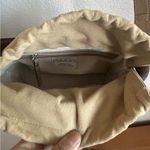 Pulicati Italian Genuine Leather Crossbody Drawstring Closure Adjustable‎ Strap Photo 5