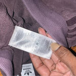 Adidas  Velvet Mini Skirt size Medium Photo 9