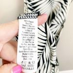 Brandy Melville  Palm Trees Abigail Mini Dress Photo 3