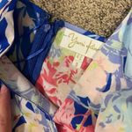 Yumi Kim  Jayne Mini Dress- Blue Hawaiian Floral Photo 3