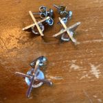 MCM  Matched Set Earrings and pendant Photo 2