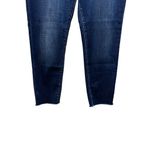 L'Agence Womens El Matador French Slim Crop Jeans Size 29 Blue High-Rise Photo 6