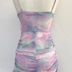 These Three Boutique Cinched Dress L Photo 1