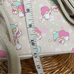 Lounge Fly NEW Sanrio Little Twin Stars Mini Backpack Rare Hard to Find Print Photo 6