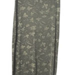 Vintage True Y2K Giovana USA Women's M Tank Dress Floral Sleeveless Sage Green Photo 0