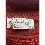 Free People  Intimately Women's That's Hot One Shoulder Bodysuit Large Copper Photo 1