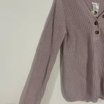 Maurice's Knit Henley Sweater Photo 1