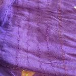 VINTAGE KARMA CIRCLE USA MADE IN NEPAL BOHEMIAN COLORFUL KNIT INFINITY SCARF Blue Photo 12