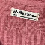 We The Free NWT  Papaya Scoop Neck Short Sleeve Knit Shirt in size small. Photo 3
