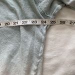 Free People Starry Night Dip Dye Ombre Linen Top S Photo 3