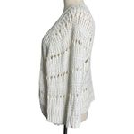 Anthropologie  Akemi + Kin White Knit Cardigan Photo 4