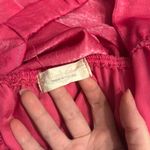 Altar'd State Pink Mini Dress Photo 1