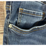 Kut From The Kloth  Jeans Women's size 16 dark wash Mid Rise Skinny ankle, Blue Photo 8