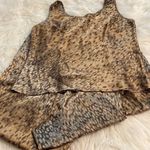 Victoria's Secret Victoria Secret Pajamas size M excellent condition pants inseam 24” Photo 13