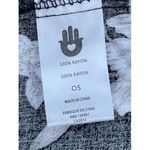 Spiritual Gangster Floral Kimono Duster Open Front OS Photo 2