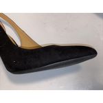 Jessica Simpson  Primista Studded Embellished D'orsay Pumps Heels Shoes Black 8.5 Photo 10