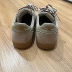 Gola Classics Women's Hawk Suede '86 Sneakers Bone/Gum Tan Size 8 Photo 4