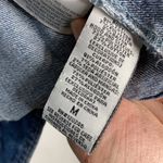 Wallflower jean‎ jacket size medium Blue Photo 3