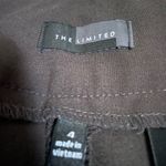 The Limited  Women’s Brown Dress Pants Photo 3