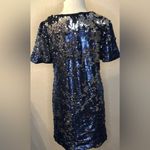 1. State NEW  sequin v neck dress nwt • new with tags Photo 2