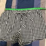 Breeze ever  Stylish High Waist Checkered Women's Shorts.Size:6P Photo 5